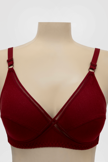 maroon